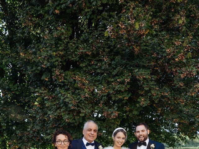 Il matrimonio di Michela e Alejandro a Cappella Maggiore, Treviso 37