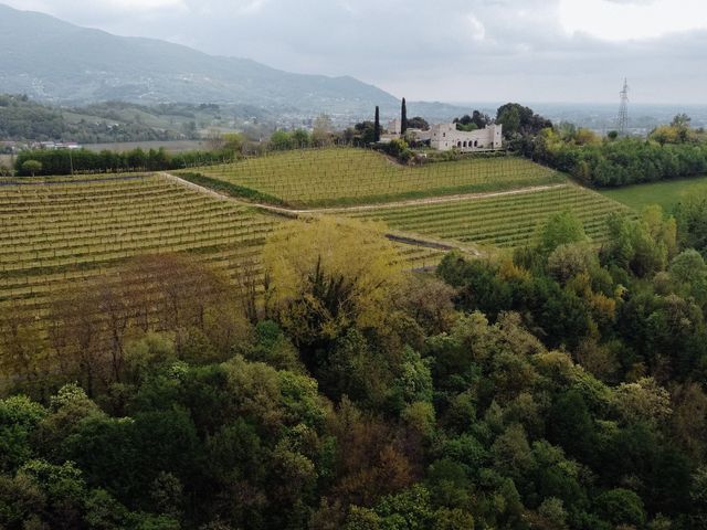 Il matrimonio di Michela e Alejandro a Cappella Maggiore, Treviso 38