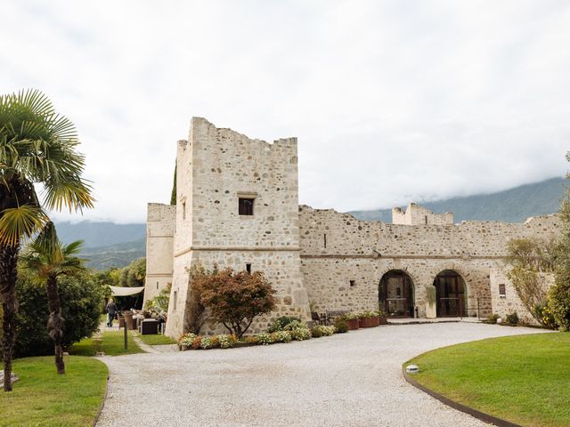 Il matrimonio di Michela e Alejandro a Cappella Maggiore, Treviso 39