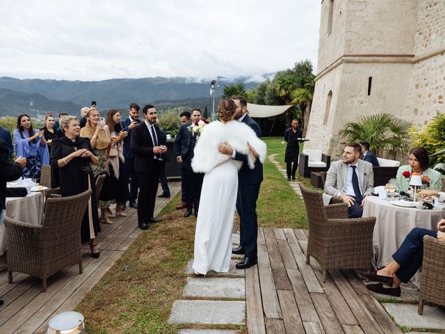 Il matrimonio di Michela e Alejandro a Cappella Maggiore, Treviso 45