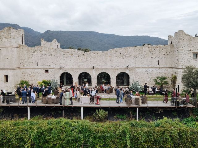 Il matrimonio di Michela e Alejandro a Cappella Maggiore, Treviso 46
