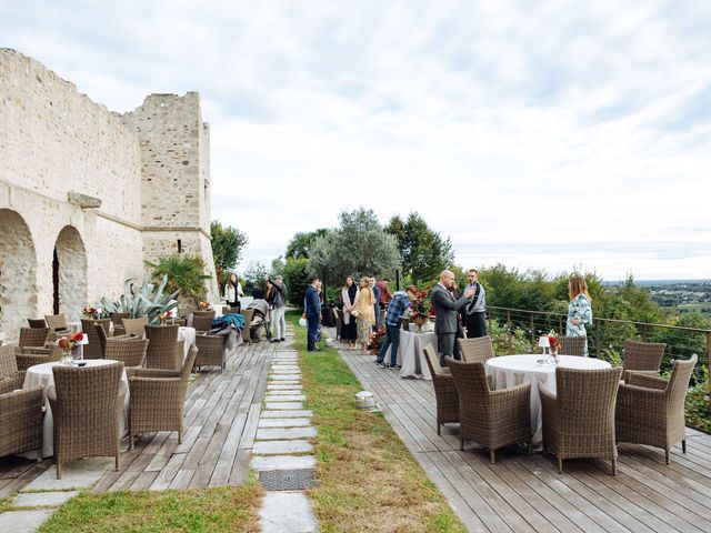 Il matrimonio di Michela e Alejandro a Cappella Maggiore, Treviso 49
