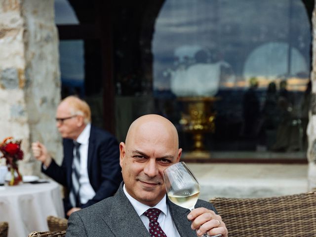 Il matrimonio di Michela e Alejandro a Cappella Maggiore, Treviso 54