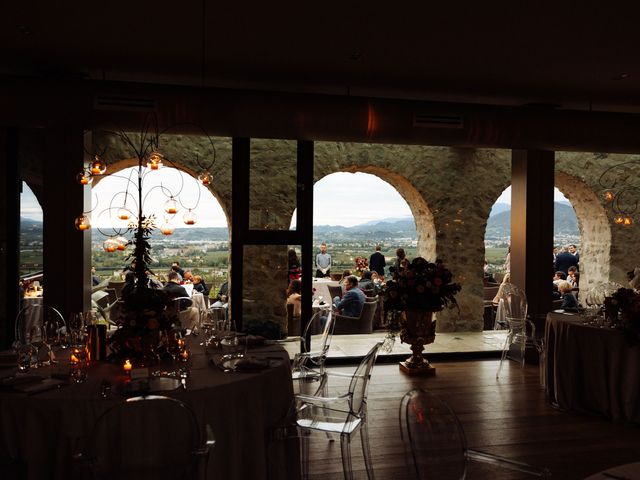Il matrimonio di Michela e Alejandro a Cappella Maggiore, Treviso 65
