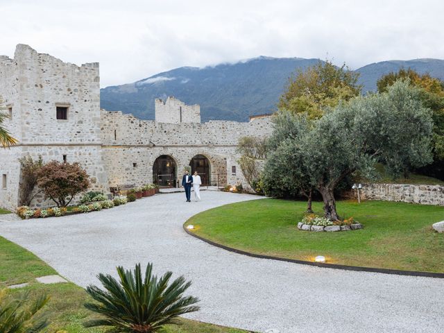 Il matrimonio di Michela e Alejandro a Cappella Maggiore, Treviso 71