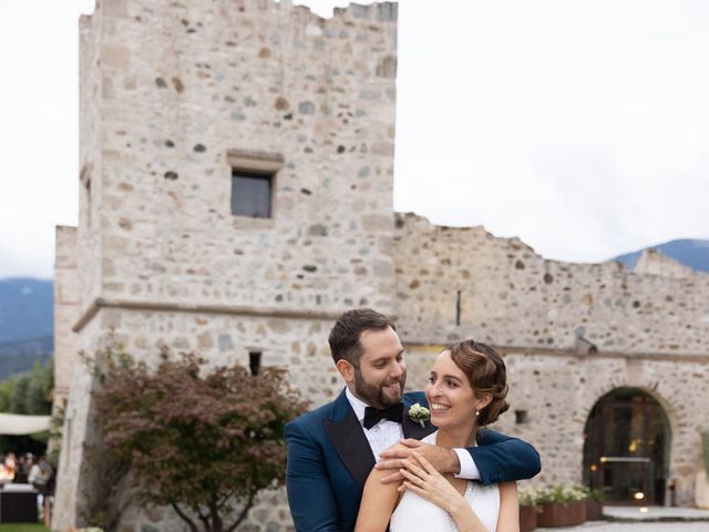 Il matrimonio di Michela e Alejandro a Cappella Maggiore, Treviso 74