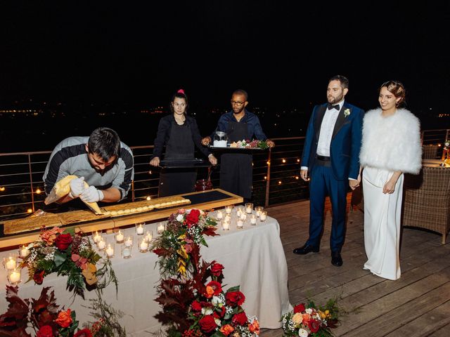 Il matrimonio di Michela e Alejandro a Cappella Maggiore, Treviso 91