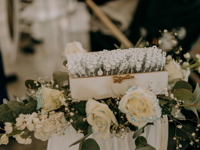 Il matrimonio di Samuele e Carolina a Montaione, Firenze 10