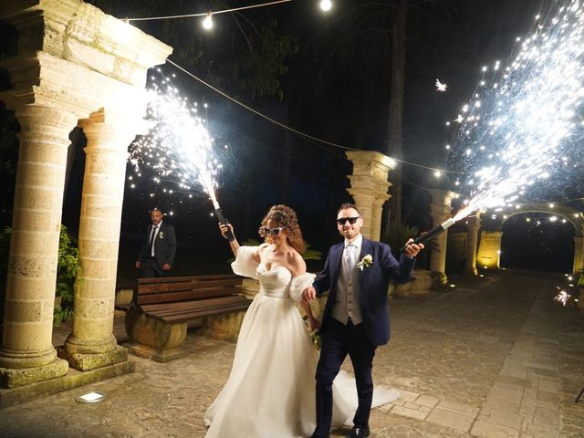 Il matrimonio di Raffaele  e Valentina  a San Pancrazio Salentino, Brindisi 1