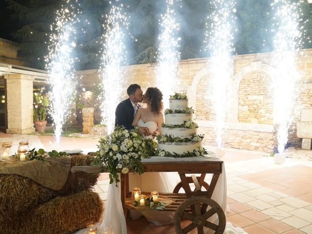 Il matrimonio di Raffaele  e Valentina  a San Pancrazio Salentino, Brindisi 2