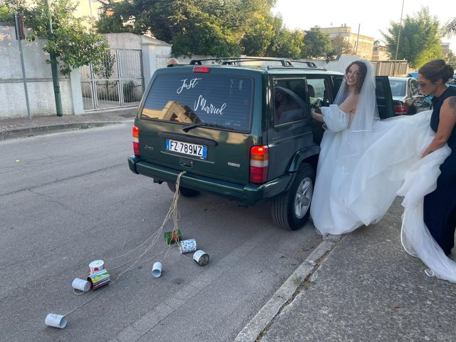 Il matrimonio di Raffaele  e Valentina  a San Pancrazio Salentino, Brindisi 4