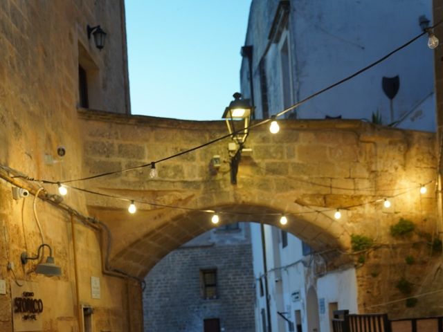Il matrimonio di Raffaele  e Valentina  a San Pancrazio Salentino, Brindisi 5