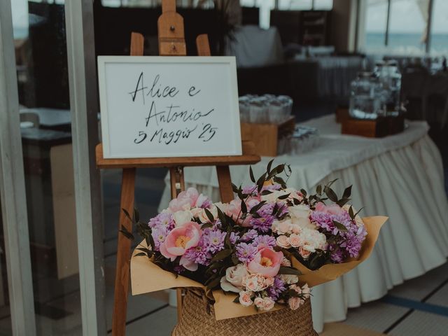 Il matrimonio di Antonio e Alice a Finale Ligure, Savona 3