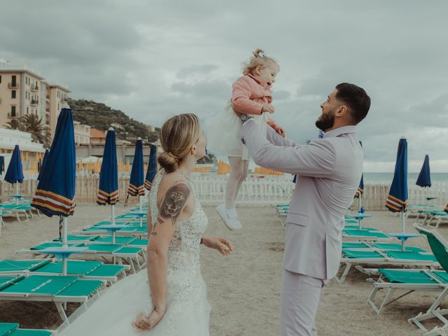 Il matrimonio di Antonio e Alice a Finale Ligure, Savona 22