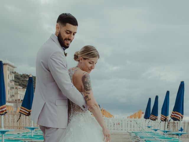 Il matrimonio di Antonio e Alice a Finale Ligure, Savona 25