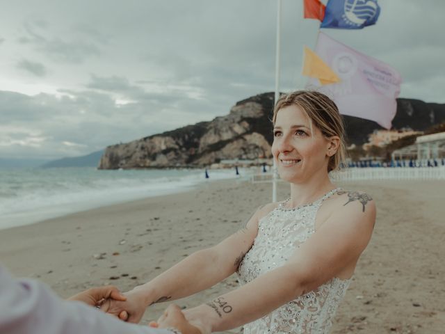 Il matrimonio di Antonio e Alice a Finale Ligure, Savona 30