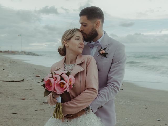 Il matrimonio di Antonio e Alice a Finale Ligure, Savona 32