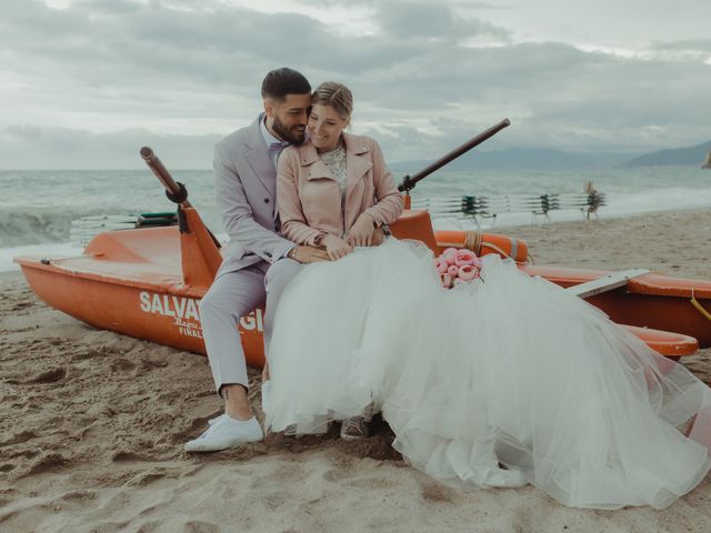 Il matrimonio di Antonio e Alice a Finale Ligure, Savona 1
