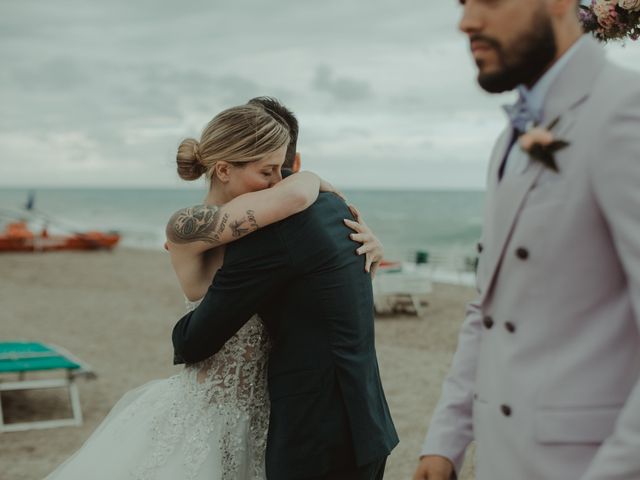 Il matrimonio di Antonio e Alice a Finale Ligure, Savona 57