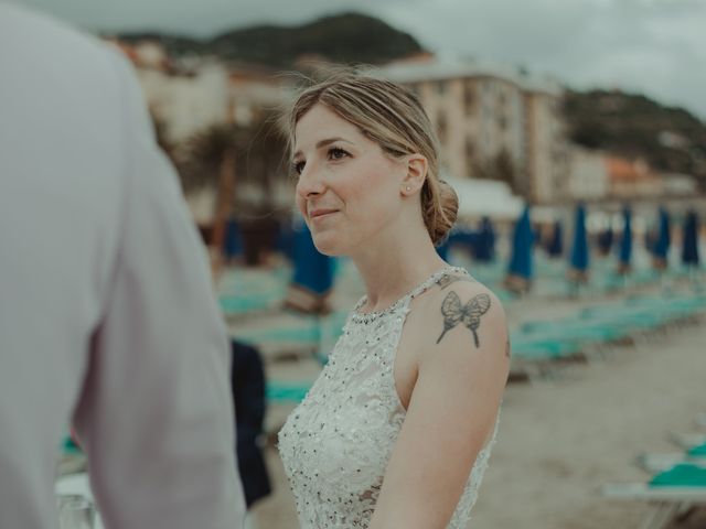Il matrimonio di Antonio e Alice a Finale Ligure, Savona 59
