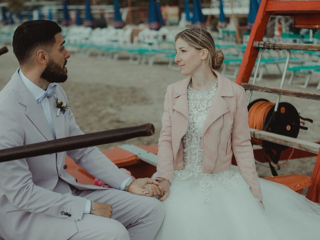 Il matrimonio di Antonio e Alice a Finale Ligure, Savona 74