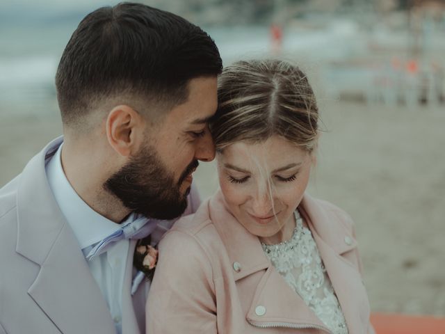Il matrimonio di Antonio e Alice a Finale Ligure, Savona 78