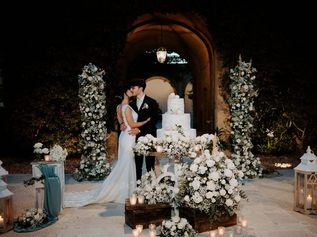 Il matrimonio di Elisabetta e Donato a Matera, Matera 14