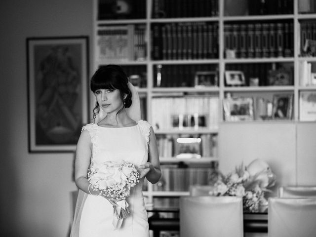 Il matrimonio di Elisabetta e Donato a Matera, Matera 16