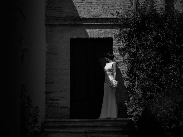 Il matrimonio di Elisabetta e Donato a Matera, Matera 17