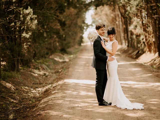 Il matrimonio di Elisabetta e Donato a Matera, Matera 20