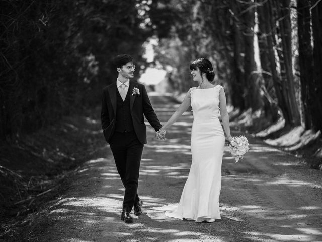 Il matrimonio di Elisabetta e Donato a Matera, Matera 21