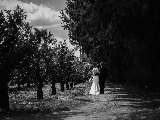 Il matrimonio di Elisabetta e Donato a Matera, Matera 22