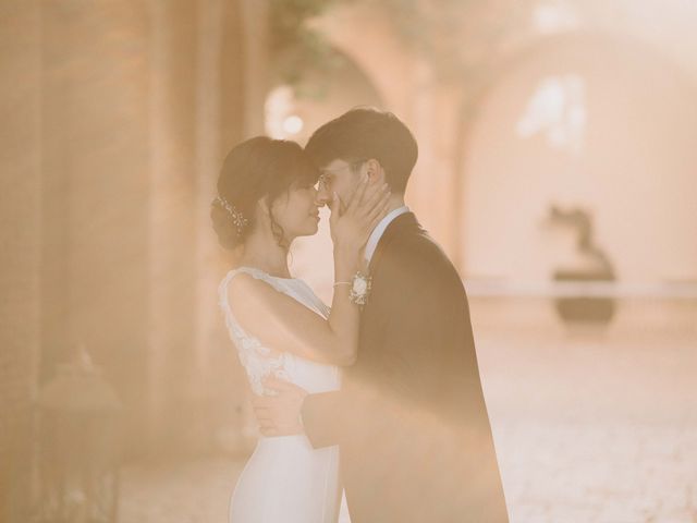 Il matrimonio di Elisabetta e Donato a Matera, Matera 23