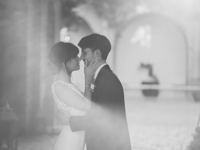 Il matrimonio di Elisabetta e Donato a Matera, Matera 24