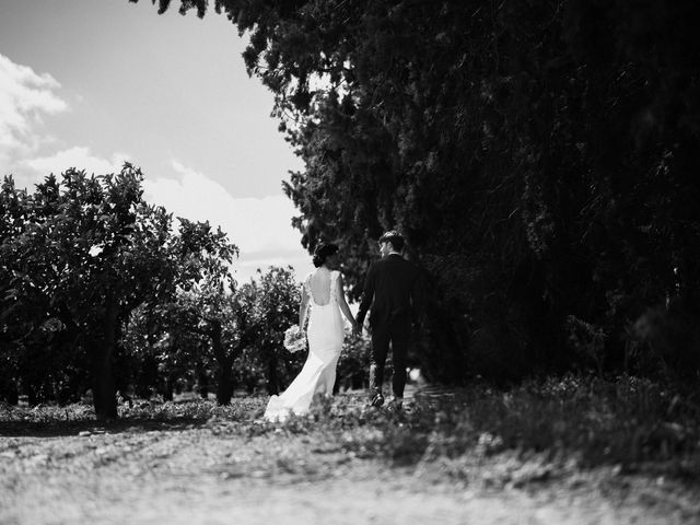 Il matrimonio di Elisabetta e Donato a Matera, Matera 30