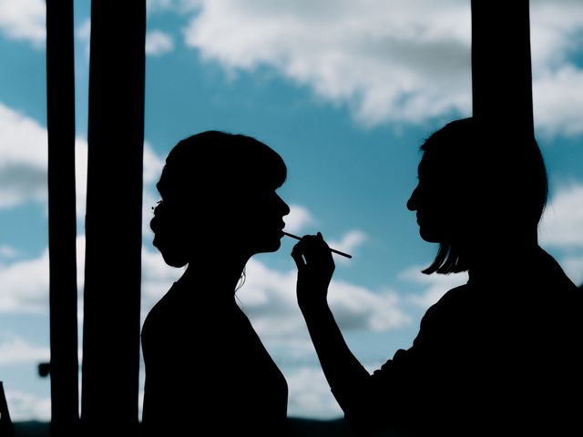 Il matrimonio di Elisabetta e Donato a Matera, Matera 34