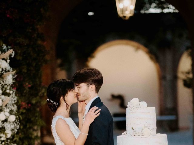 Il matrimonio di Elisabetta e Donato a Matera, Matera 42