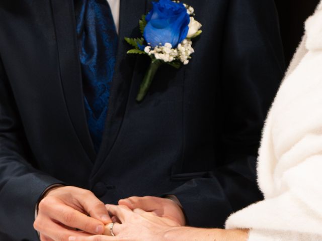 Il matrimonio di Chiara e Simone a Certosa di Pavia, Pavia 1
