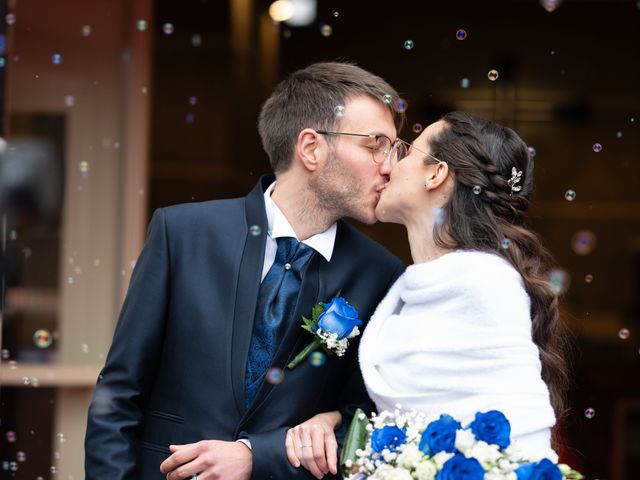 Il matrimonio di Chiara e Simone a Certosa di Pavia, Pavia 18