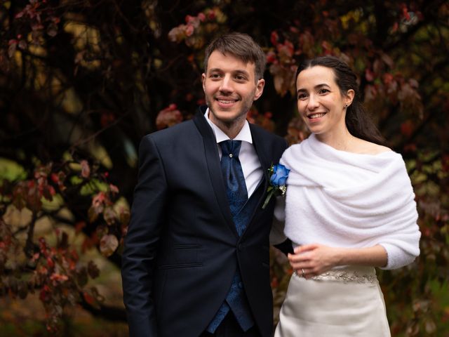 Il matrimonio di Chiara e Simone a Certosa di Pavia, Pavia 32