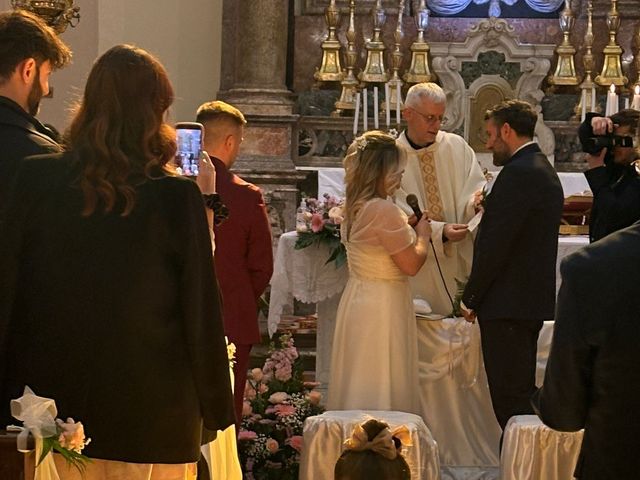 Il matrimonio di Claudio e Valentina a Forlì, Forlì-Cesena 9