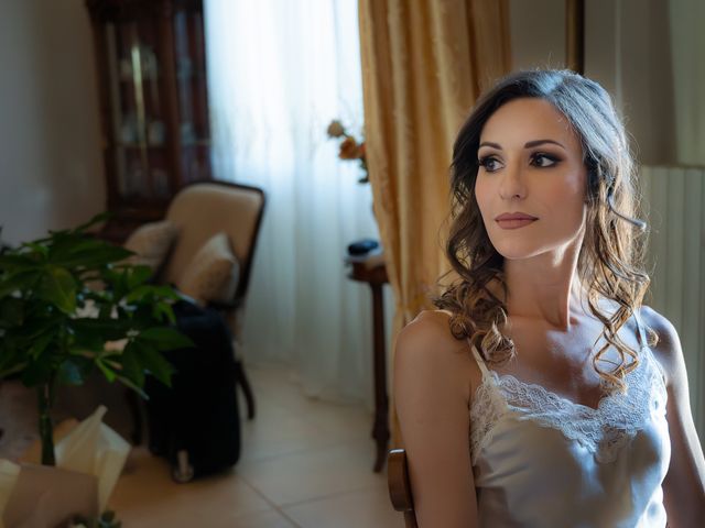 Il matrimonio di Pieter e Giulia a Campi Salentina, Lecce 8