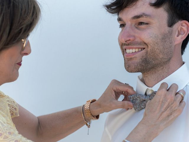 Il matrimonio di Pieter e Giulia a Campi Salentina, Lecce 12