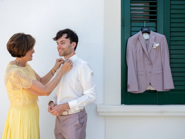 Il matrimonio di Pieter e Giulia a Campi Salentina, Lecce 13