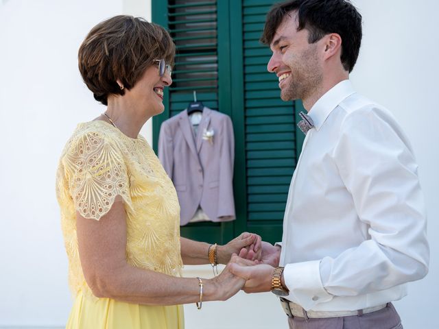 Il matrimonio di Pieter e Giulia a Campi Salentina, Lecce 15