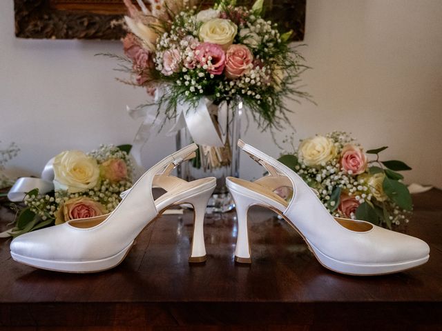Il matrimonio di Pieter e Giulia a Campi Salentina, Lecce 17