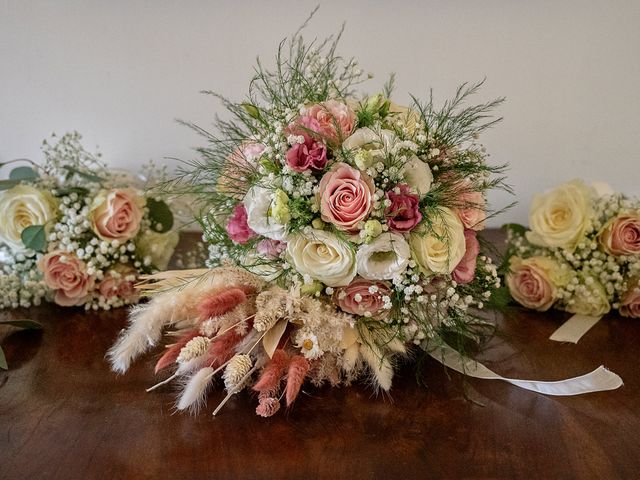 Il matrimonio di Pieter e Giulia a Campi Salentina, Lecce 23