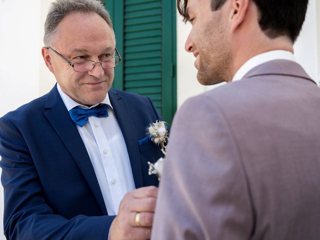 Il matrimonio di Pieter e Giulia a Campi Salentina, Lecce 31