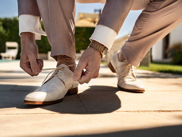 Il matrimonio di Pieter e Giulia a Campi Salentina, Lecce 36