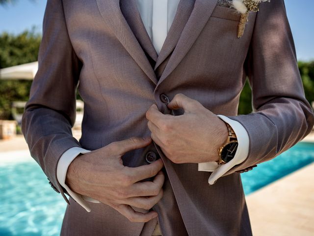 Il matrimonio di Pieter e Giulia a Campi Salentina, Lecce 37